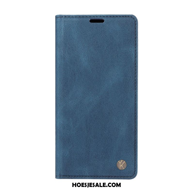 Folio-hoesje Xiaomi Redmi Note 13 Pro 4g Yikatu