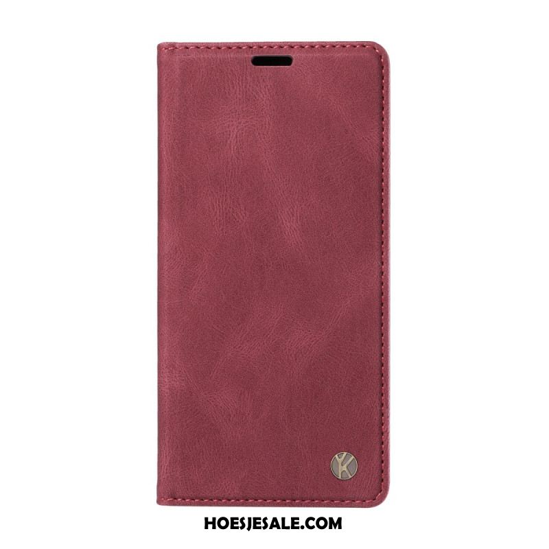 Folio-hoesje Xiaomi Redmi Note 13 Pro 4g Yikatu