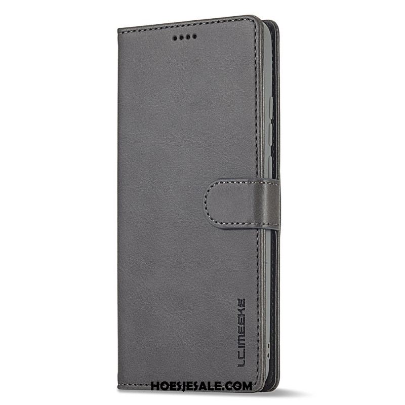 Folio-hoesje Xiaomi Redmi Note 13 Pro 5g Telefoonhoesje Lc.imeeke