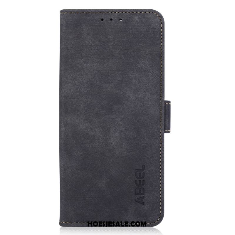 Folio-hoesje Xiaomi Redmi Note 13 Pro 5g Vintage Abeel