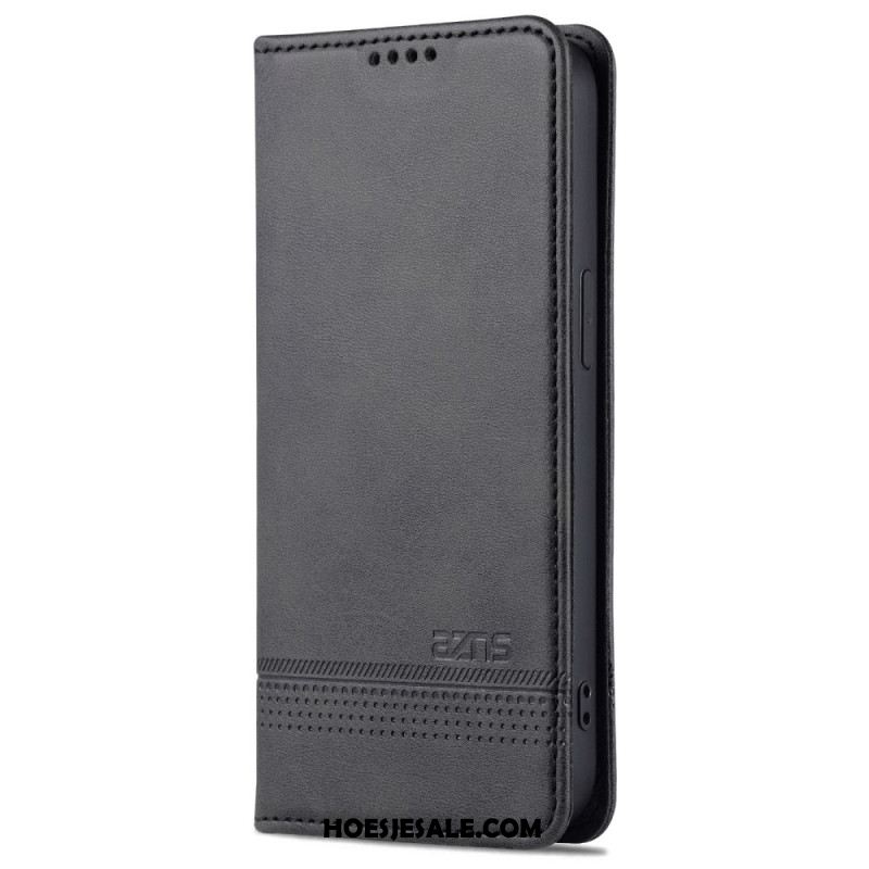 Folio-hoesje iPhone 16 Pro Azns Bescherming Hoesje