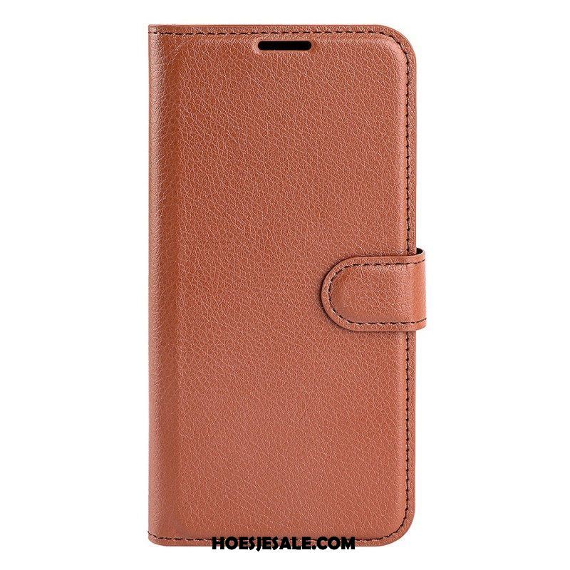 Folio-hoesje voor Samsung Galaxy A14 / A14 5G Riem Dromenvanger