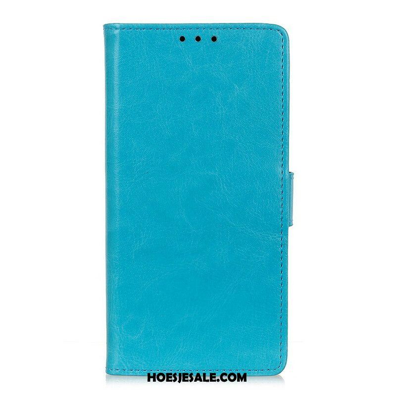 Folio-hoesje voor Samsung Galaxy M12 / A12 Briljant