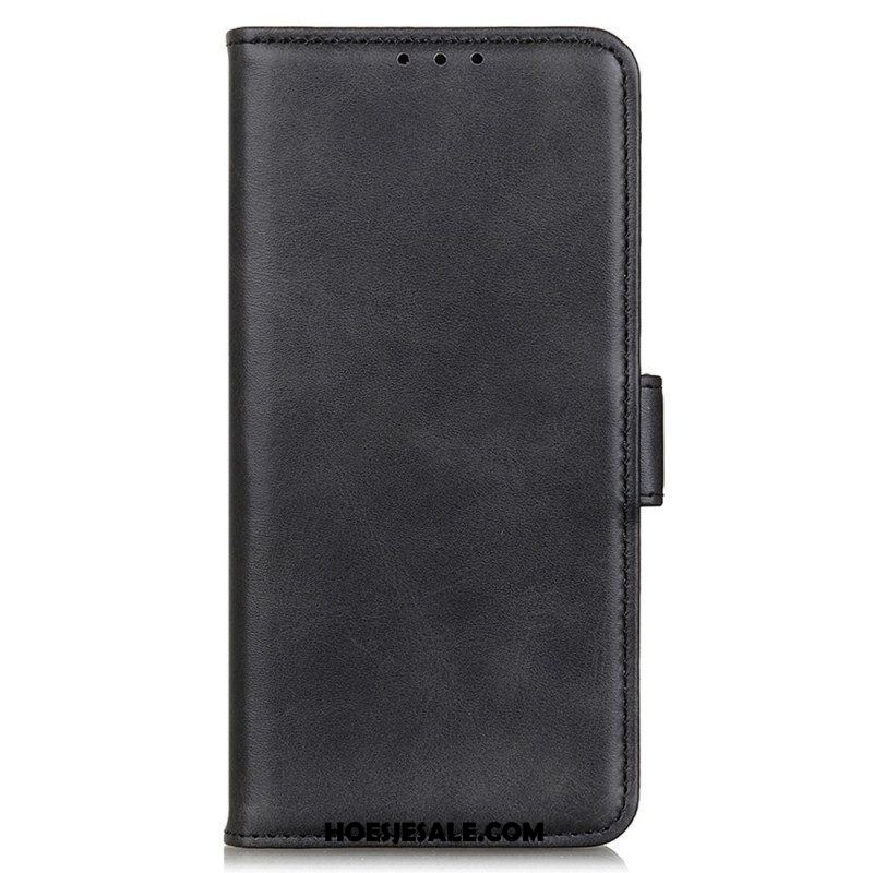 Folio-hoesje voor Samsung Galaxy M23 5G Dubbele Sluiting