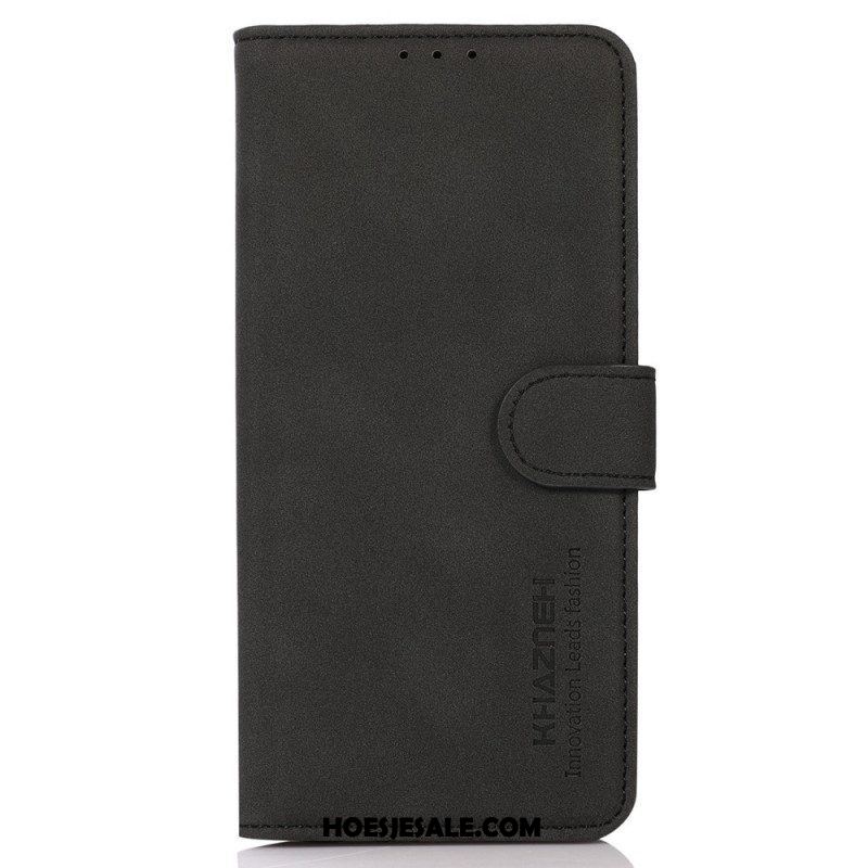 Folio-hoesje voor Samsung Galaxy M23 5G Khazneh