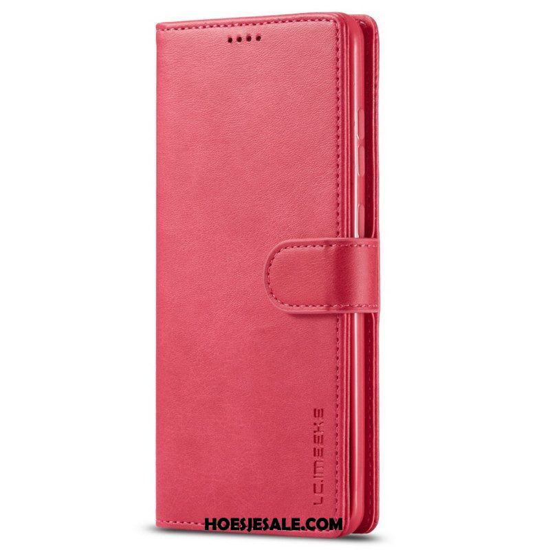 Folio-hoesje voor Samsung Galaxy M23 5G Lc.imeeke