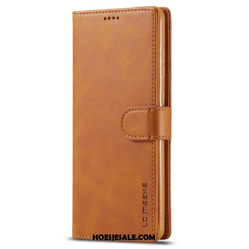 Folio-hoesje voor Samsung Galaxy M23 5G Lc.imeeke