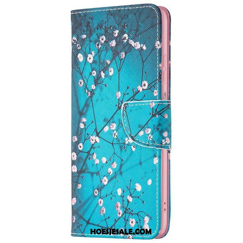 Folio-hoesje voor Samsung Galaxy M53 5G Boom