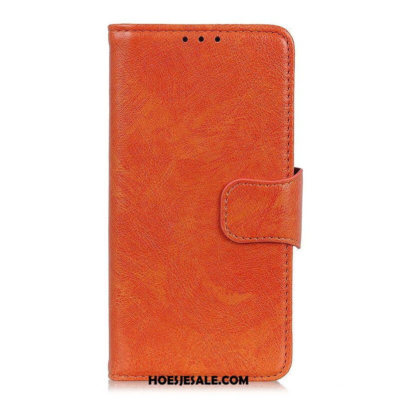 Folio-hoesje voor Samsung Galaxy S21 FE Splitnappaleer