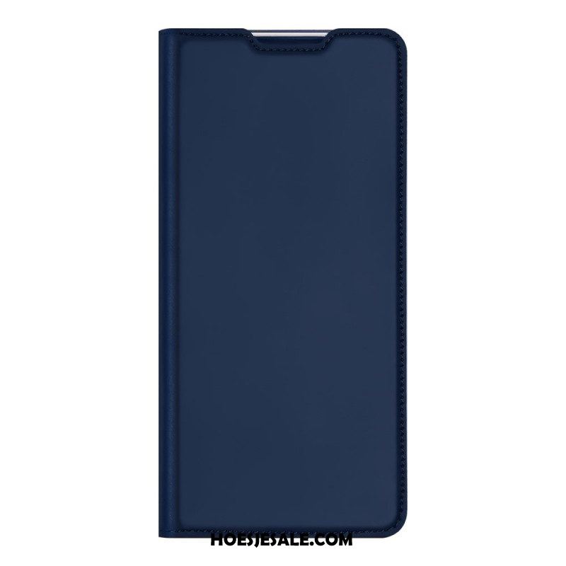 Folio-hoesje voor Sony Xperia 10 IV Skinpro Dux Ducis