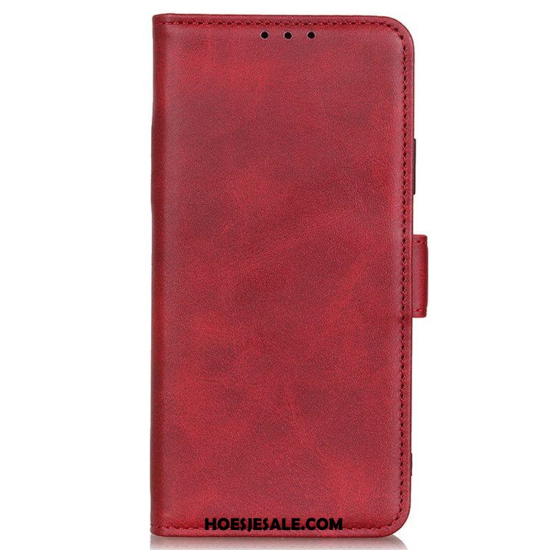 Folio-hoesje voor Sony Xperia 5 IV Dubbele Sluiting