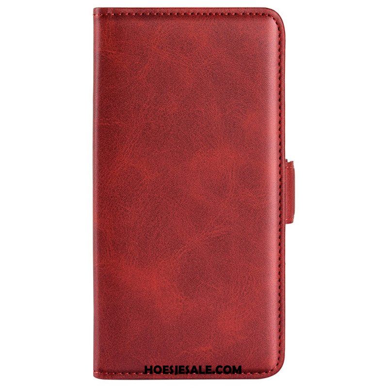 Folio-hoesje voor Xiaomi 12 / 12X Dubbele Sluiting