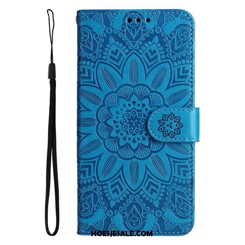 Folio-hoesje voor Xiaomi 12 Lite Volledige Mandala