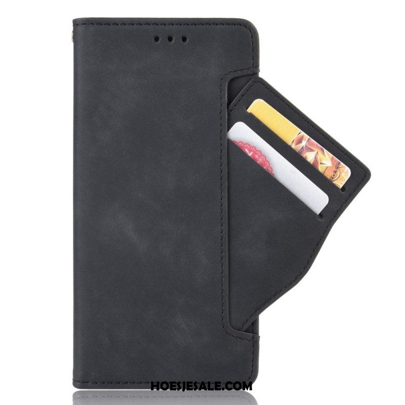 Folio-hoesje voor Xiaomi 12T / 12T Pro Multi-kaarten