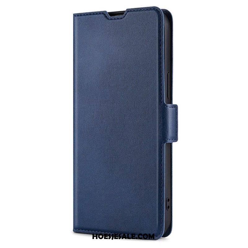 Folio-hoesje voor Xiaomi 12T / 12T Pro Ultra Fijn