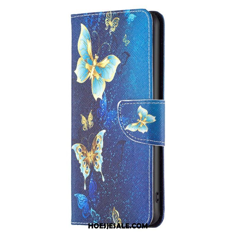 Folio-hoesje voor Xiaomi 13 Vlinders