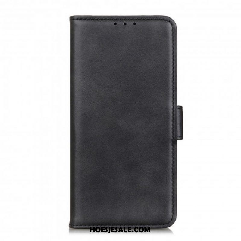 Folio-hoesje voor Xiaomi Redmi Note 10 / 10S Flip Case Dubbele Klep