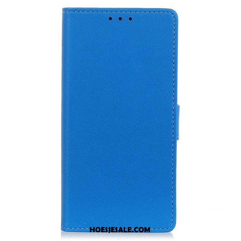 Folio-hoesje voor Xiaomi Redmi Note 12 5G Klassiek