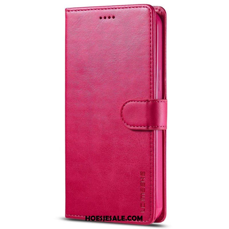 Folio-hoesje voor iPhone 14 Plus Lc.imeeke