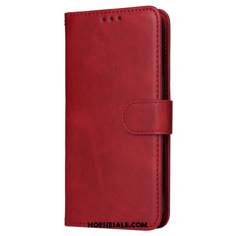 Hoesje Case Samsung Galaxy M55 5g Verenigd Met Riem