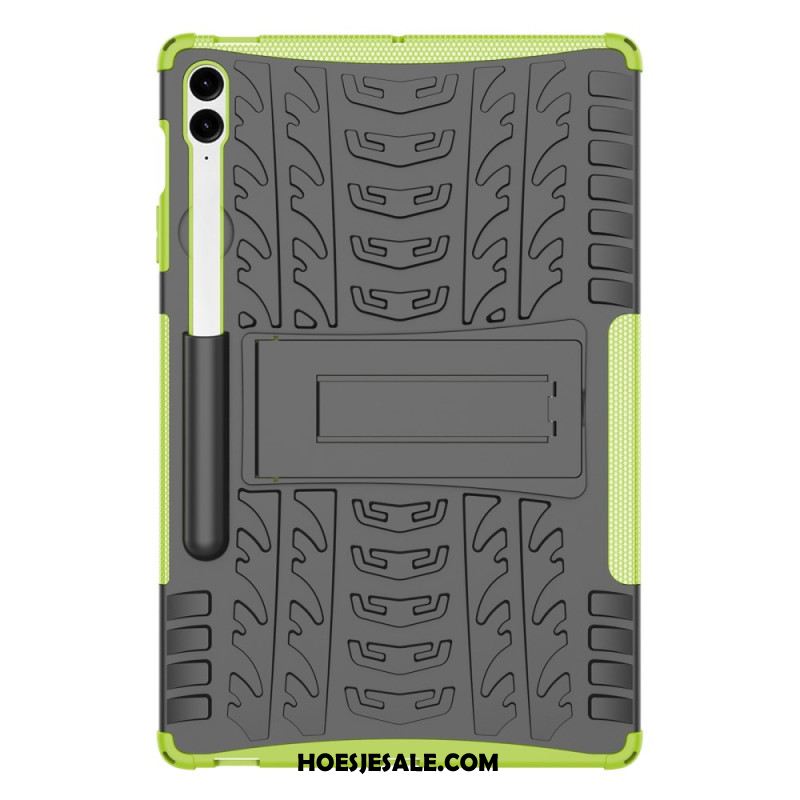 Hoesje Case Samsung Galaxy Tab S9 Fe Plus Telefoonhoesje Ultrabestendig