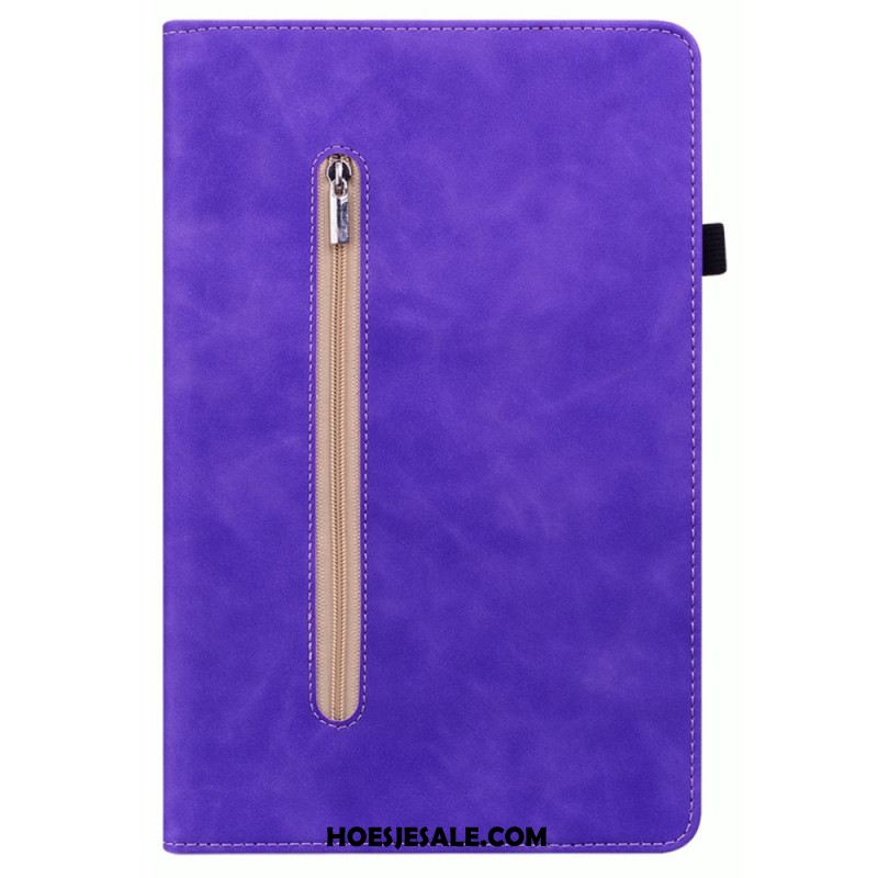 Hoesje Case Samsung Galaxy Tab S9 Portemonnee Vooraan