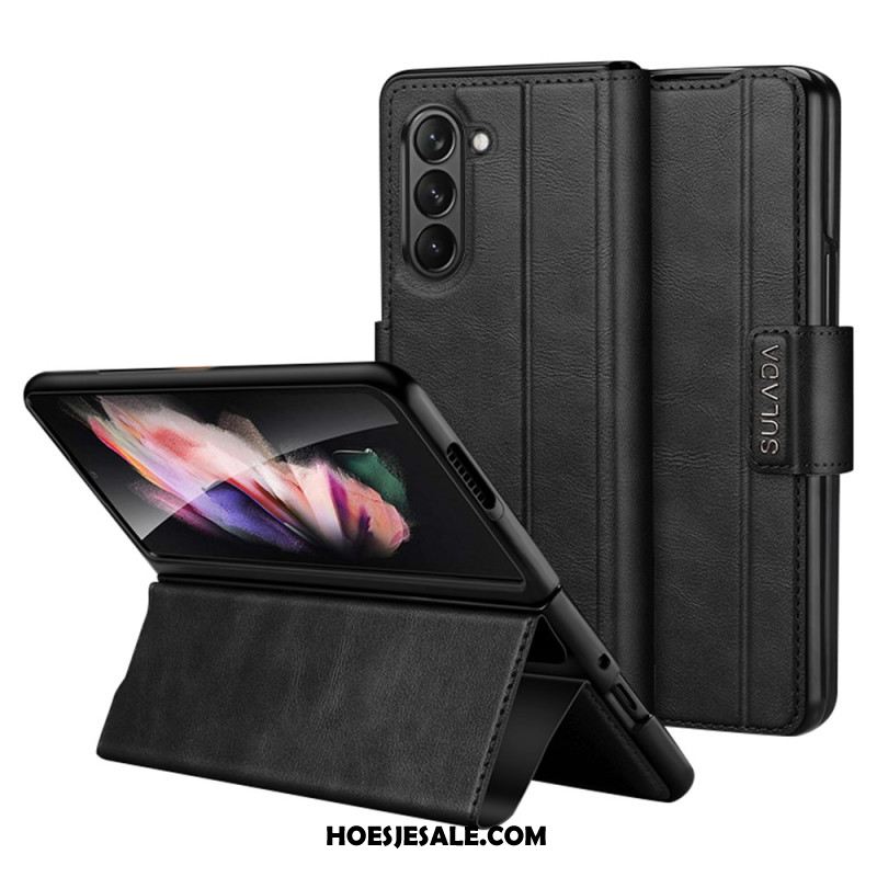 Hoesje Case Samsung Galaxy Z Fold 5 Telefoonhoesje Sulada