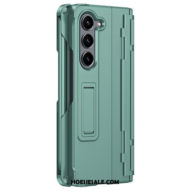 Hoesje Case Samsung Galaxy Z Fold 6 Telefoonhoesje Geïntegreerde Ondersteuning En Stylus