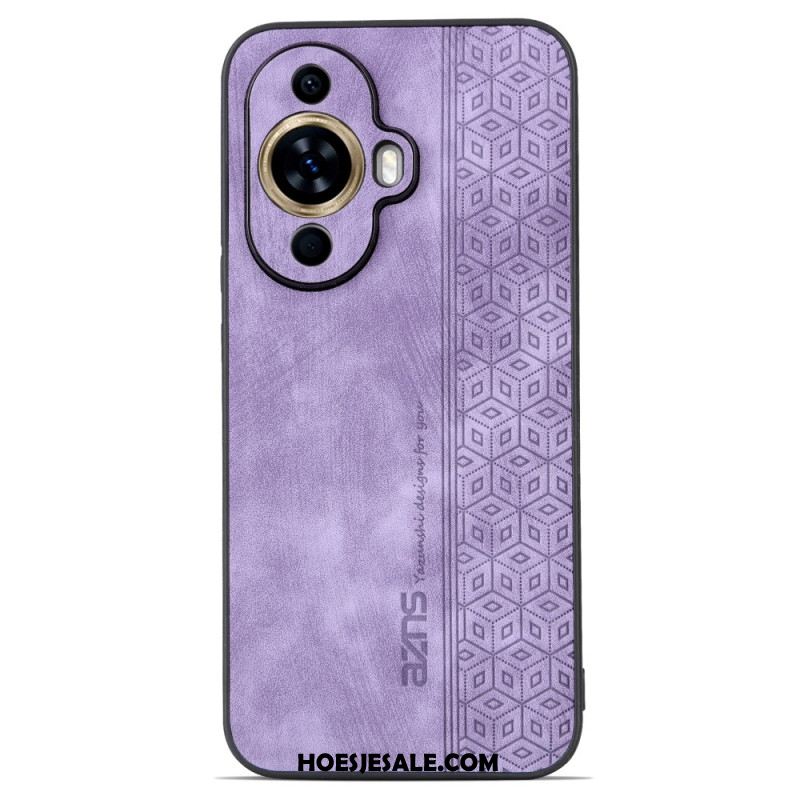 Hoesje Huawei Nova 11 Pro Azns Ledereffect