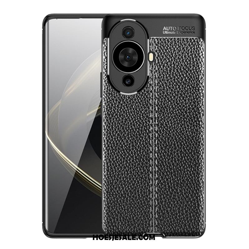 Hoesje Huawei Nova 11 Pro Dubbele Lijn