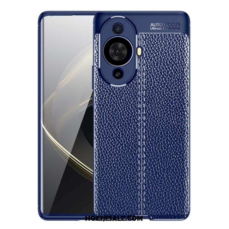 Hoesje Huawei Nova 11 Pro Dubbele Lijn