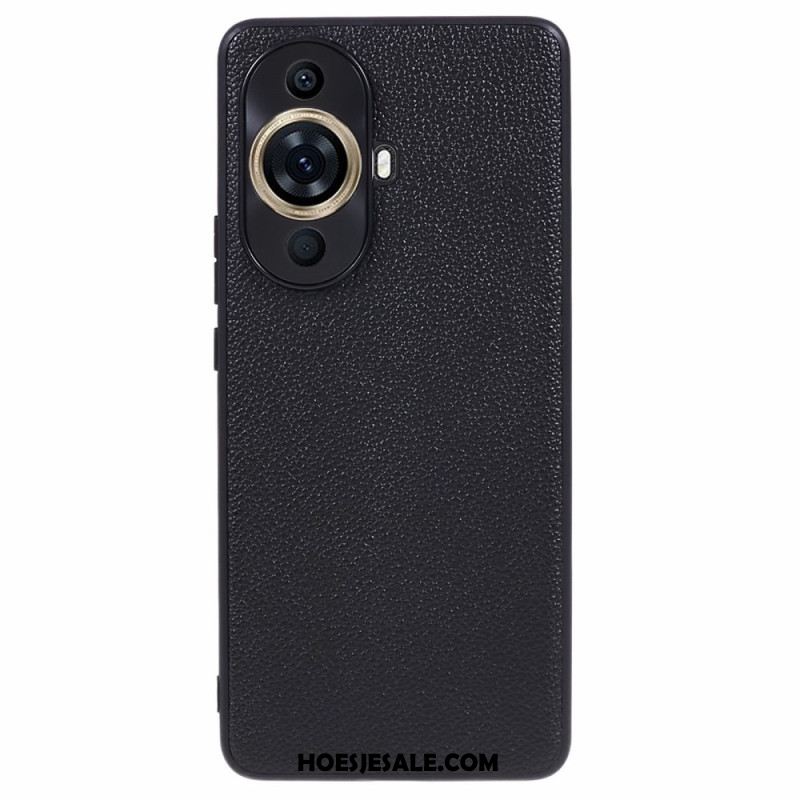 Hoesje Huawei Nova 11 Pro Premium Lederen Stijl