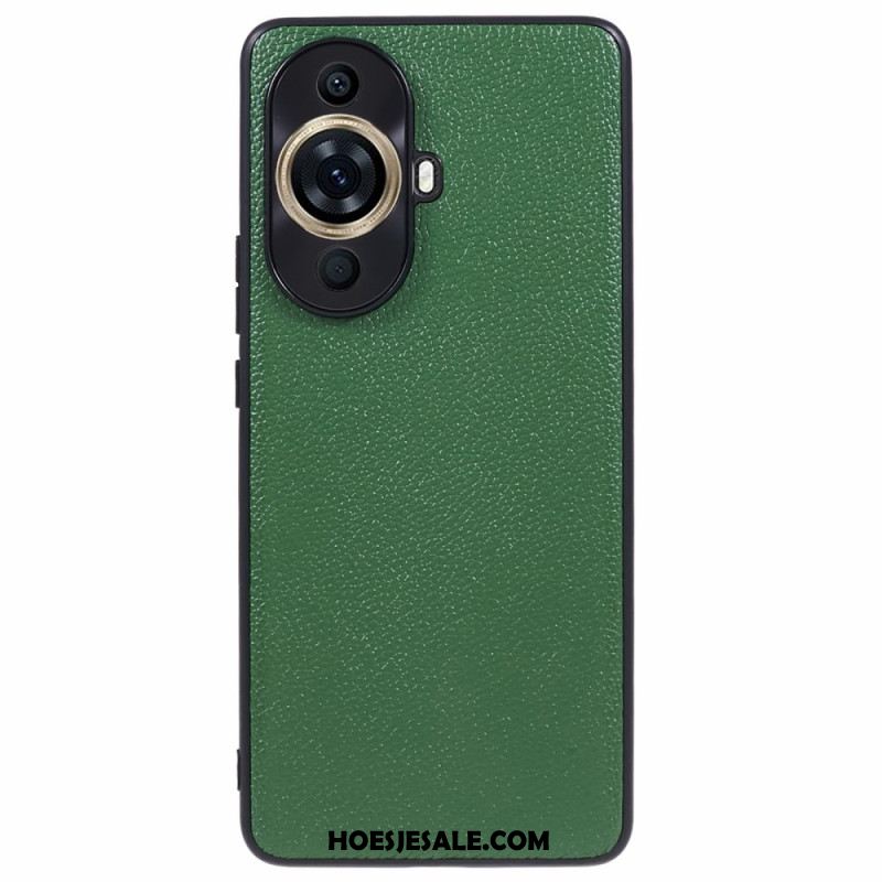 Hoesje Huawei Nova 11 Pro Premium Lederen Stijl