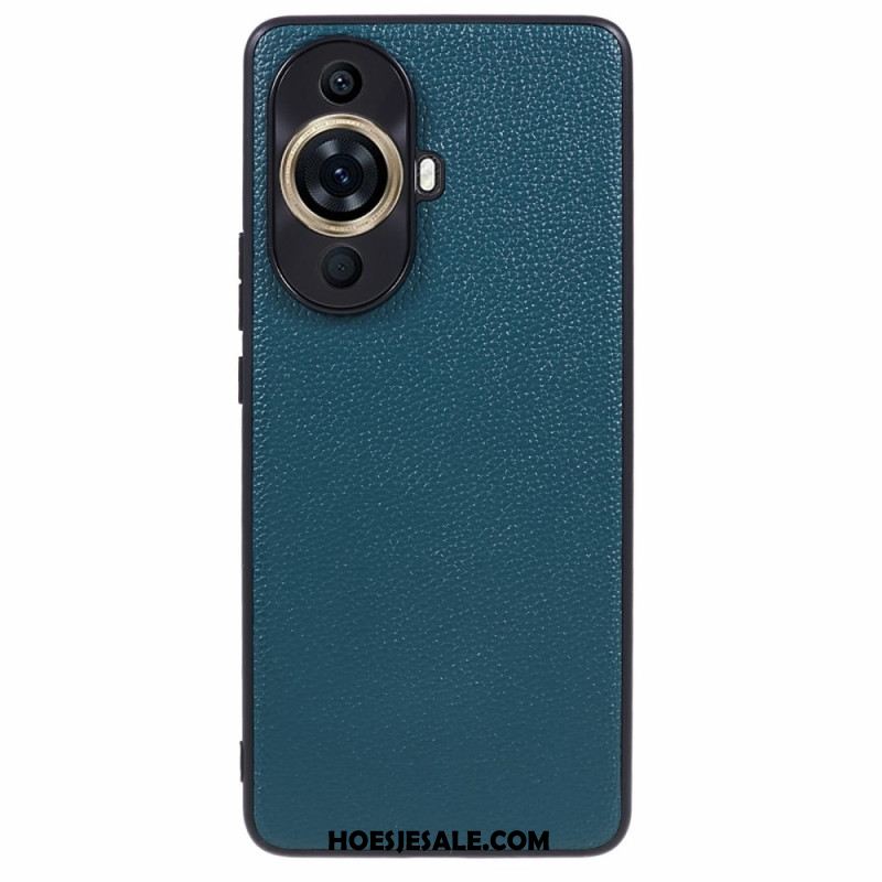 Hoesje Huawei Nova 11 Pro Premium Lederen Stijl