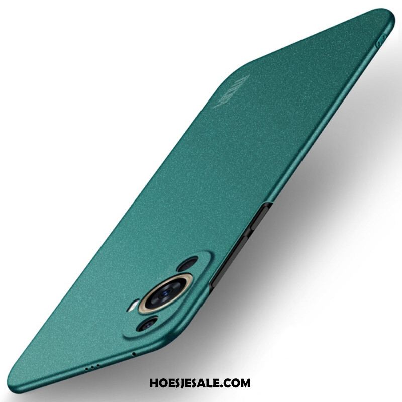 Hoesje Huawei Nova 11 Pro Shield Matte Mofi-serie