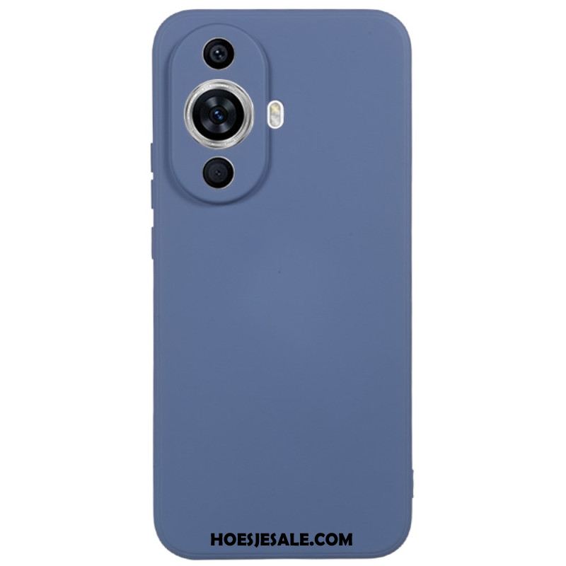 Hoesje Huawei Nova 11 Pro Siliconen En Vezels