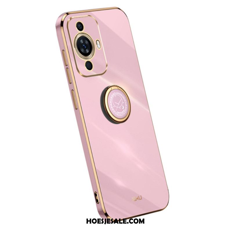 Hoesje Huawei Nova 11 Pro Xinli-steunring Bescherming Hoesje