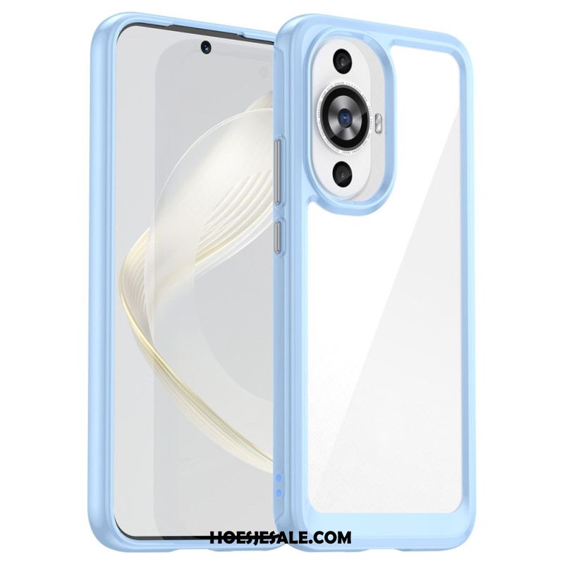 Hoesje Huawei Nova 12s Hybride