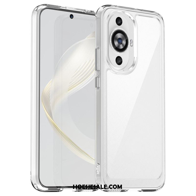 Hoesje Huawei Nova 12s Hybride