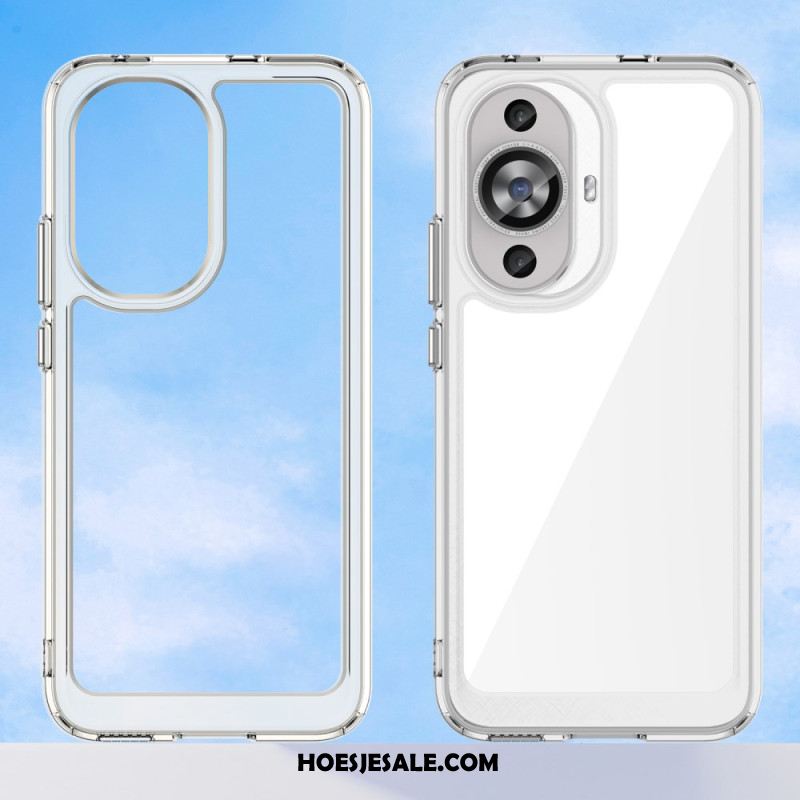 Hoesje Huawei Nova 12s Hybride