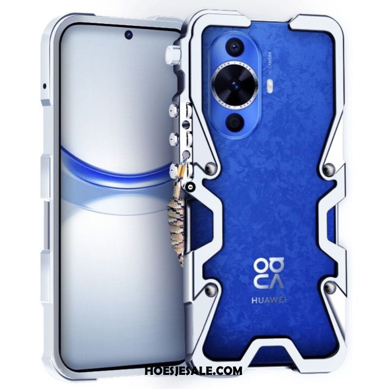 Hoesje Huawei Nova 12s Krijger Bescherming Hoesje