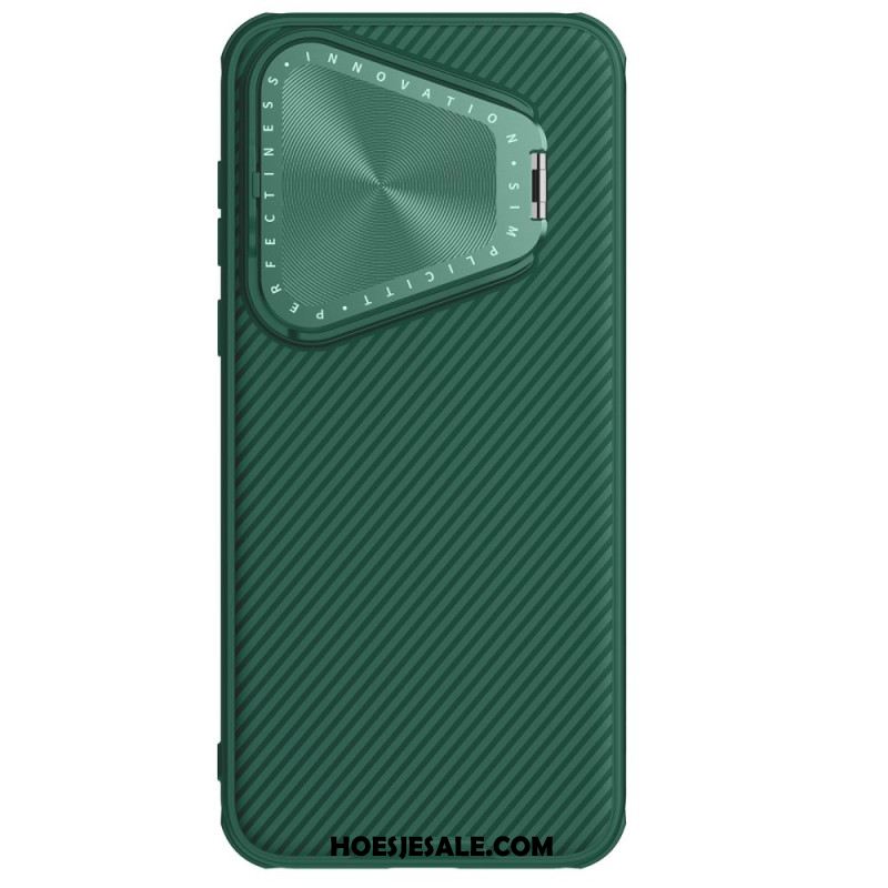 Hoesje Huawei Pura 70 Camshield Prop-serie Nillkin Bescherming Hoesje