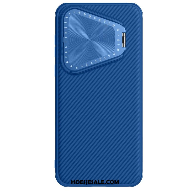 Hoesje Huawei Pura 70 Camshield Prop-serie Nillkin Bescherming Hoesje