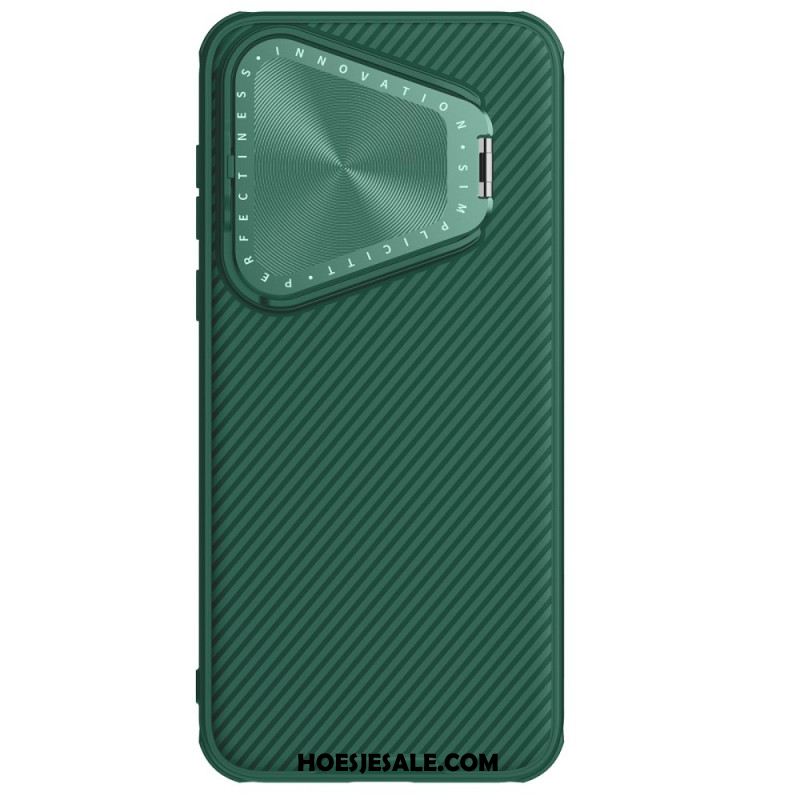 Hoesje Huawei Pura 70 Pro Camshield Prop Magnetische Serie Nillkin