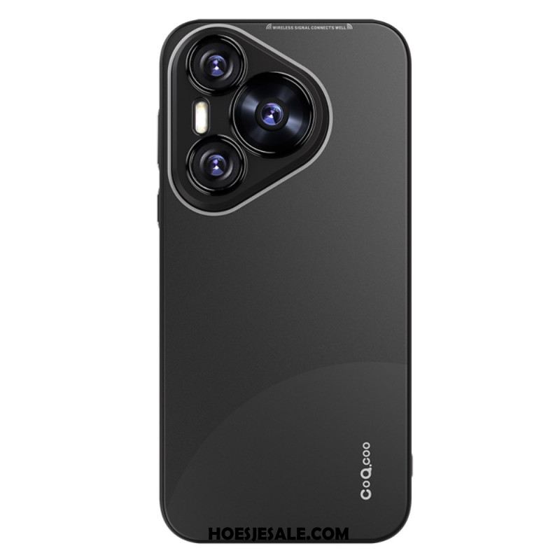 Hoesje Huawei Pura 70 Pro Flexibele Q.coo