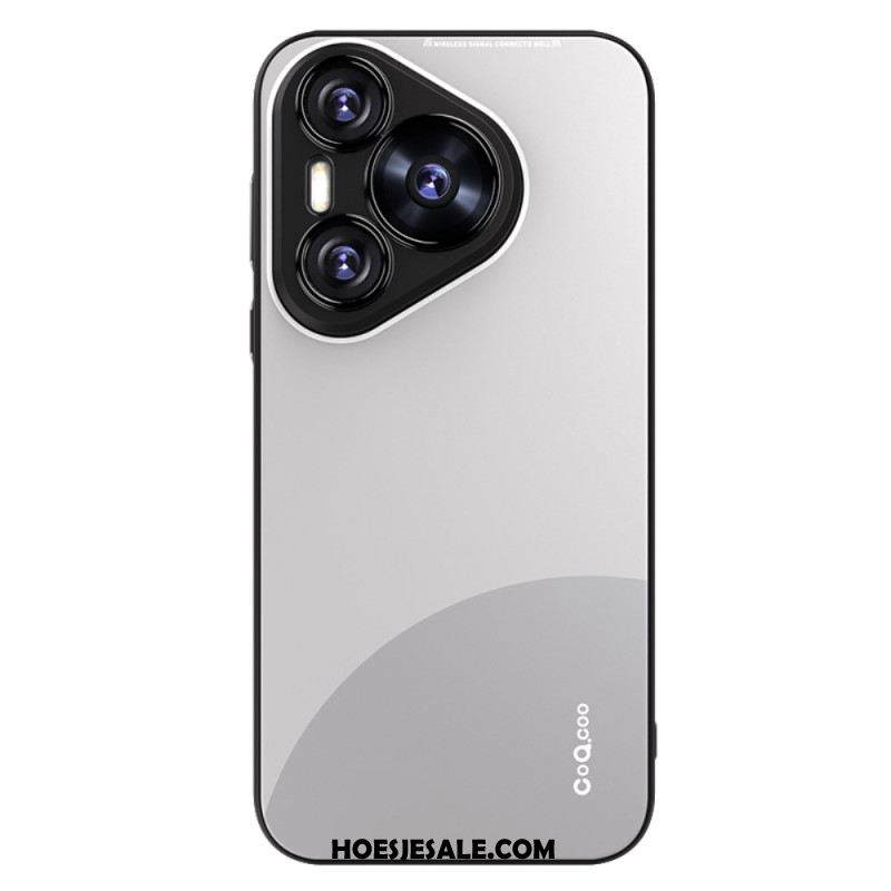 Hoesje Huawei Pura 70 Pro Flexibele Q.coo