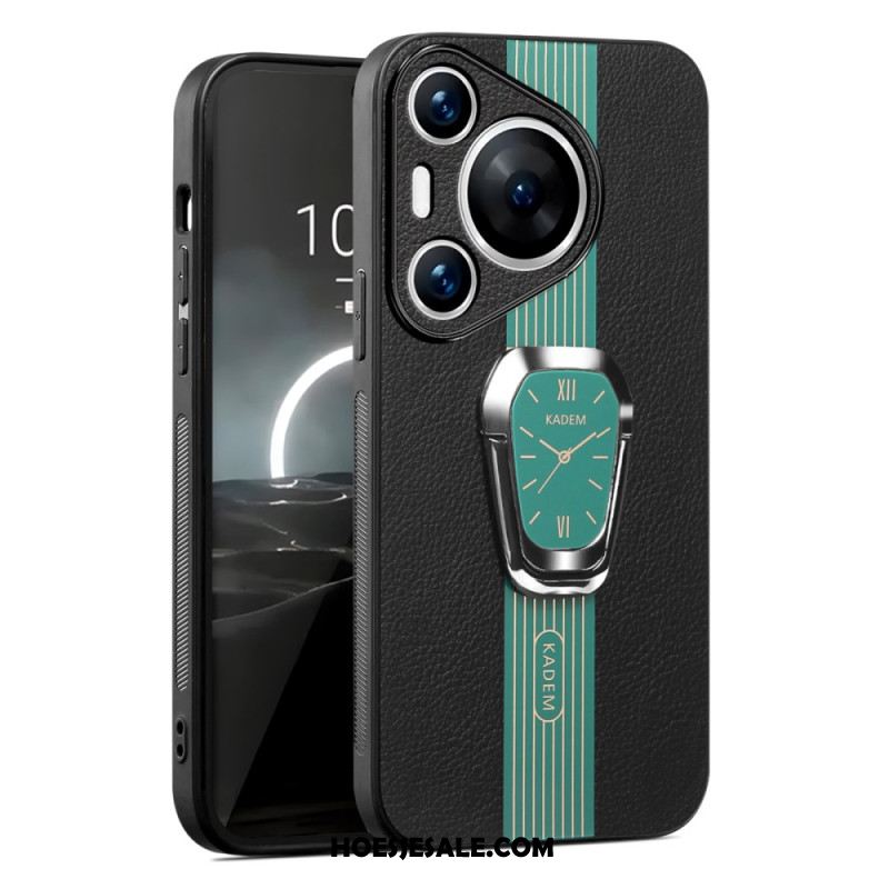 Hoesje Huawei Pura 70 Pro Kadem-ondersteuningshorloge