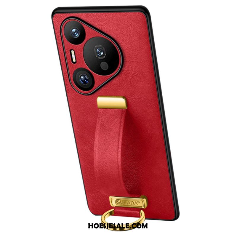 Hoesje Huawei Pura 70 Sulada-riem