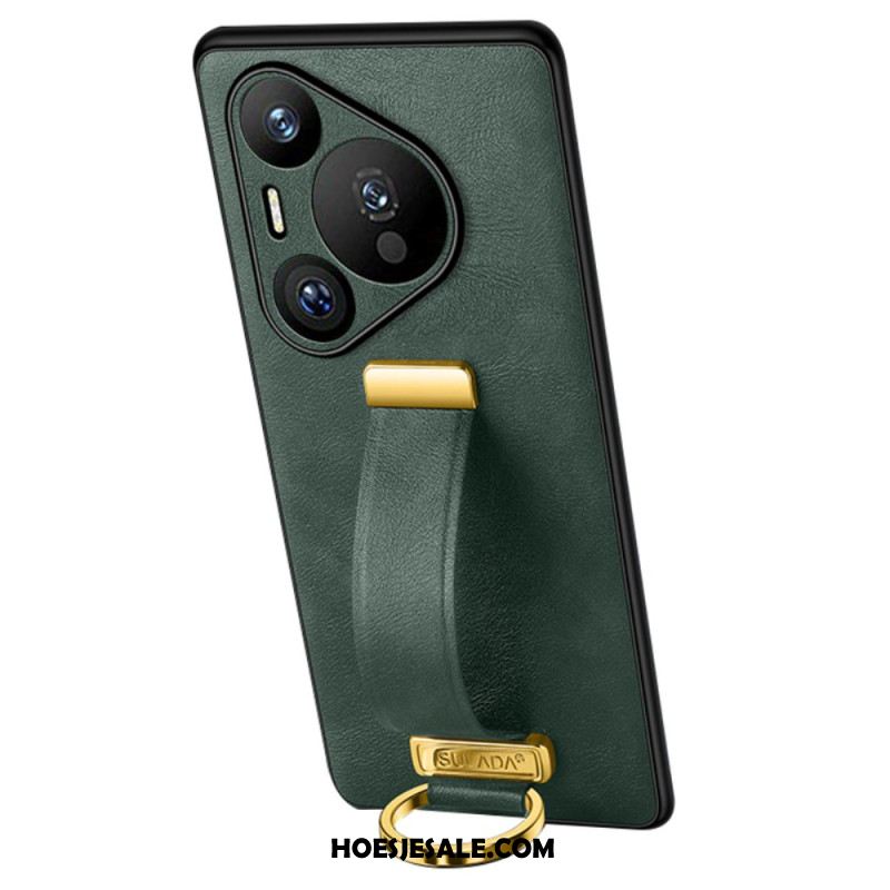 Hoesje Huawei Pura 70 Sulada-riem