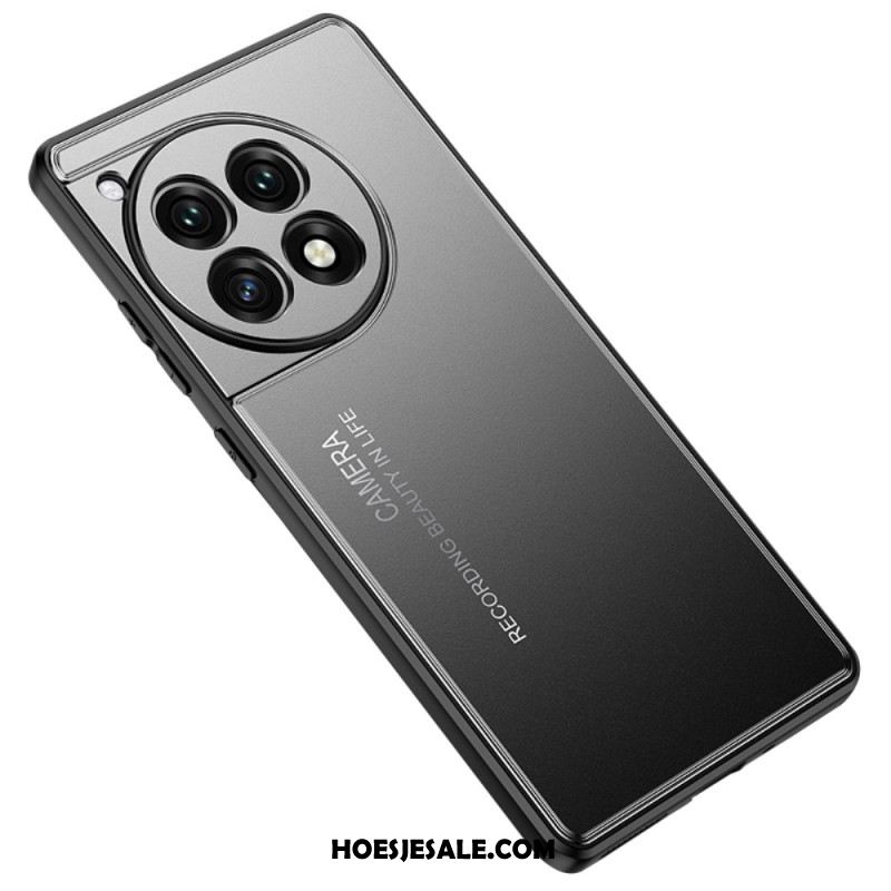 Hoesje Oneplus 12r Legering